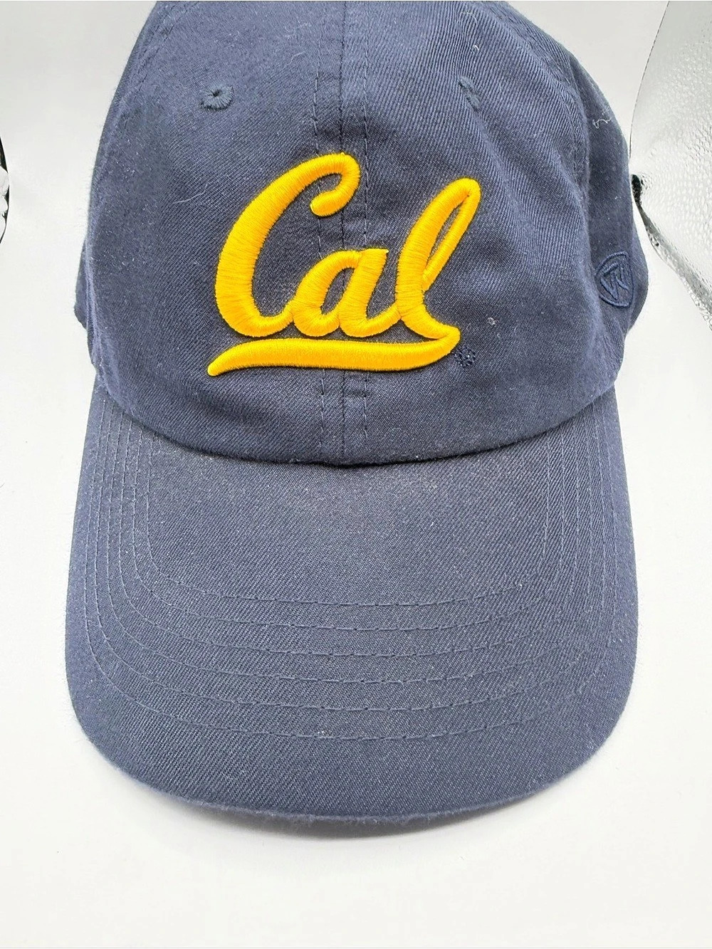 The Game California Golden Bears cap Blue NWT